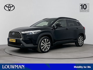 Toyota Corolla Cross Hybrid 140 Dynamic | Parkeercamera | NL-Auto | Dealeronderhouden | Lichtmetalen Velgen | Navi |