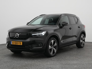 Volvo XC40 Recharge P8 AWD R-Design | PANO | 360° | ADAPTIVE | STOEL- EN STUURVERW.