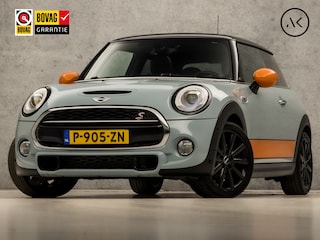 Mini Mini 2.0 Cooper S Delaney 192Pk (PANORAMADAK, GROOT NAVI, CAMERA, LEDER, STOELVERWARMING, SPORTSTOELEN, LED KOPLAMPEN, GETINT GLAS, KEYLESS, CRUISE, NIEUWSTAAT)