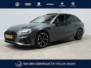 Audi A4 Avant 35 TFSI 150pk Automaat S edition Competition Panorama Navigatie Carplay Camera Acc 31