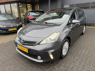 Toyota Prius+ Prius Wagon 1.8 Aspiration 7PERS PANO HEADUP CAMERA SUPER KMS ORIG NL NAP