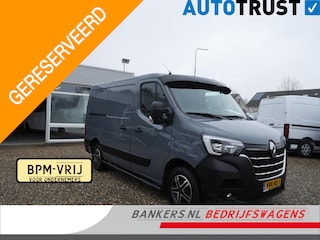 Renault Master 2.3 dCi 150PK, L1H1, Airco