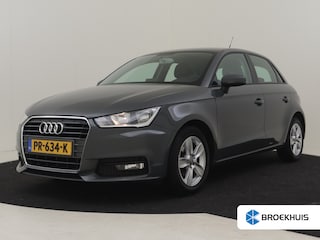 Audi A1 Sportback 1.0 TFSI Pro Line 95pk | Cruise control | Navigatie | Parkeersensoren achter | Airco | Elektrische ramen | 15"LMV