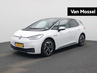 Volkswagen ID.3 First Plus 58 kWh | SoH ... | IQ Light | Stoel en Stuurverwarming | Navigatie | Steunhaak (Fietsendrager Optioneel) | Carplay / Android Auto