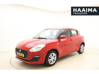 Suzuki Swift 1.2 Comfort Smart Hybrid 90pk | 5 Deurs | Airco | Radio CD | Bluetooth | Centrale Vergrendeling | 1e Eigenaar | Dealeronderhouden