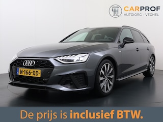 Audi A4 Avant 40 TFSI S- Line 2.0 TFSi 204 PK Competition