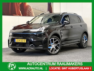 Lynk & Co 01 1.5 100 STUKS OP VOORRAAD ! VOL OPTIES ! 360 CAMERA ADAPTIVE CRUISE CONTROL PANORAMA SCHUIF/KANTELDAK APPLE CARPLAY/ANDROID RIJSTROOKSENSOREN ZEER MOOI !! Brgl