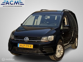 Volkswagen Caddy flexramp Automaat Rolstoel uitvoering en 5 persoons
