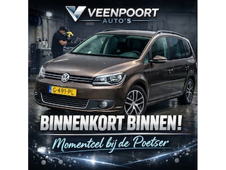 Volkswagen Touran 1.4 TSI Trendline