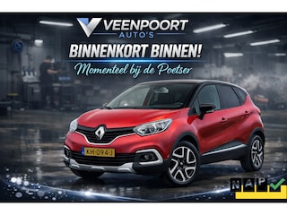 Renault Captur 1.2 TCe Dynamique