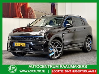 Lynk & Co 01 1.5 100 STUKS OP VOORRAAD ! VOL OPTIES ! 360 CAMERA ADAPTIVE CRUISE CONTROL PANORAMA SCHUIF/KANTELDAK APPLE CARPLAY/ANDROID RIJSTROOKSENSOREN ZEER MOOI !! Brgl