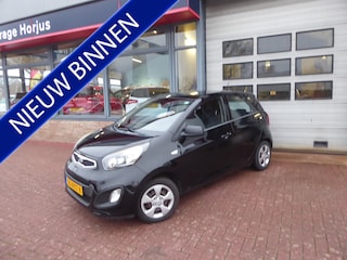 Kia Picanto 1.0 CVVT CENT.PORT.VERGR, RADIO-CD, 5DRS, NWE APK.