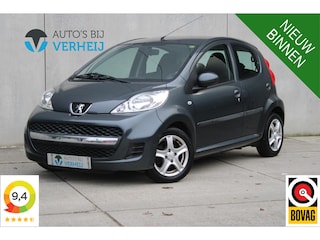 Peugeot 107 1.0-12V Sublime / 5-DRS / AIRCO / CENTRALE DEURVERGR / LM VELGEN