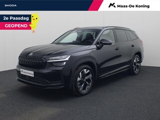 Skoda Kodiaq 1.5TSI 150kW/204PK PHEV Sportline DSG · Camera + Parkeersensoren · Apple/Android Car Play · Navigatie · Garantie t/m 26-05-2029 of 60000km