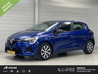 Renault Clio 1.0 TCe 90 Equilibre / Orgineel Nederlandse Auto / Dealer Onderhouden / Apple CarPlay/Android Auto / Airco / Cruise Control / Bluetooth / DAB Radio /