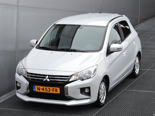 Mitsubishi Space Star 1.2 CVT NOVA CLEARTEC | AUTOMAAT | HOGE ZIT | NAVIGATIE | CRUISE CONTROL | CAMERA | PDC |  ALL IN RIJKLAARPRIJS