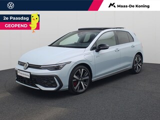 Volkswagen Golf 1.5eHybrid 200kW/272PK GTE · Panoramadak · 360°Camera + Parkeersensoren · Trekhaak · Garantie tot februari 2030 of 100000km.