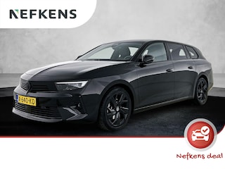 Opel Astra Sports Tourer 1.2 Level 4 130pk Automaat | 360 Camera | Elektrische Stoel | Navigatie | Climate Control | Alcantara | Adaptieve Cruise Control | Keyless Entry/Start | 17"LMV | LED Lampen | Stoel-/Stuurverwarming | Apple Carplay/Android Auto |