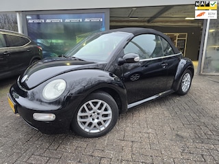 Volkswagen Beetle New Cabriolet 2.0 | INRUILKOOPJE | NW APK | GEINIGE CABRIO VOOR WEINIG | NW DAK |