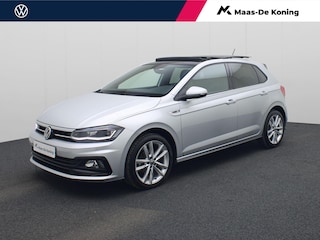 Volkswagen Polo 1.0TSI/110PK Highline DSG · Panoramadak · R-line Exterieur · Apple/Android Car Play · Camera + Parkeersensoren