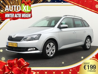 Skoda Fabia Combi 1.2 TSI 90 PK Ambition+ Trekhaak Cruise LED