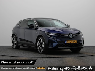 Renault Mégane comfort range techno 60 kWh | Stoel en Stuurverwarming | Harman Kardon audio | Dodehoek detectie | 360 graden camera |