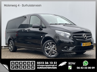 Mercedes-Benz Vito 9-Pers 114 CDI Select Lang Airco Cruise Navi/CAM 9 Persoons Trekhaak