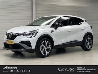 Renault Captur 1.0 TCe 90 R.S. Line / NL Auto / Trekhaak / Dealer Onderhouden / All Seasonbanden / Navigatie / Camera / Climate Control / Cruise Control / Bluetooth / Apple CarPlay/Android Auto /