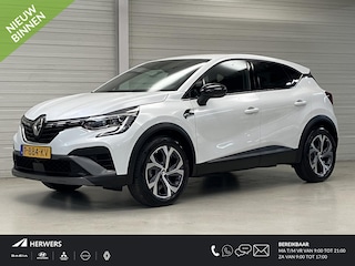 Renault Captur 1.0 TCe 90 R.S. Line / NL Auto / Trekhaak / Dealer Onderhouden / All Seasonbanden / Navigatie / Camera / Climate Control / Cruise Control / Bluetooth / Apple CarPlay/Android Auto /
