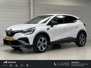 Renault Captur 1.0 TCe 90 R.S. Line / NL Auto / Trekhaak / Dealer Onderhouden / All Seasonbanden / Navigatie / Camera / Climate Control / Cruise Control / Bluetooth / Apple CarPlay/Android Auto /