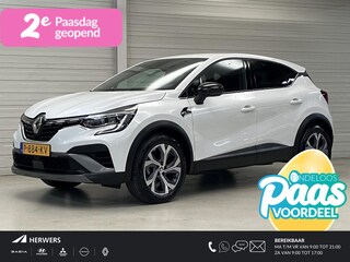 Renault Captur 1.0 TCe 90 R.S. Line / NL Auto / Trekhaak / Dealer Onderhouden / All Seasonbanden / Navigatie / Camera / Climate Control / Cruise Control / Bluetooth / Apple CarPlay/Android Auto /