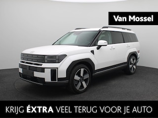 Hyundai Santa Fe 1.6 T-GDI Hybrid Signature 4WD Automaat 7Sit | Navigatie | Achteruitrijcamera  |Adaptieve Cruise Control |