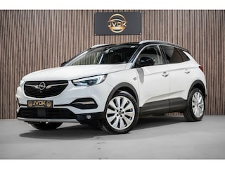 Opel Grandland X 1.6 Turbo Ultimate LED CAMERA LEDER AUTOMAAT