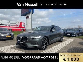 Volvo V60 T6 Plug-in hybrid AWD Business Edition
