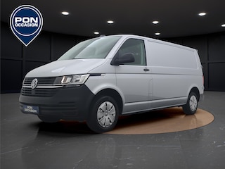 Volkswagen Transporter 2.0 TDI 110 PK L2H1 28 Economy Business | Airco | Elektrisch pakket | Cruise control | Carplay | Trekhaak | Laadruimte betimmering |
