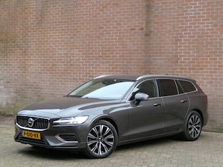 Volvo V60 2.0 B3 Plus Bright 12 MND garantie / Facelift / Google infotainm