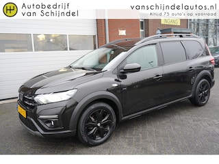 Dacia Jogger 1.0 TCE BI-FUEL EXTREME 5P ORIGINEEL NL CAMERA LED KOPLAMPEN ANDROID/APPLECARPLAY(NAVI) ECC AIRCO CRUISECONTROL PDC BLUETOOTH LMV PRIVACYGLAS ENZ...