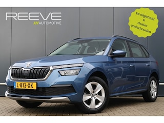 Skoda Kamiq 1.0 TSI Ambition Automaat | 1e eigenaar | Apple Carplay / Android Auto | Crystal Light | Parkeersensoren