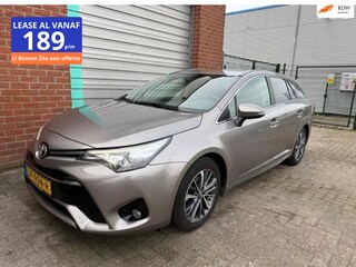 Toyota Avensis Touring Sports 1.8 VVT-i Lease Pro NAV.+ Clima Bj:2015