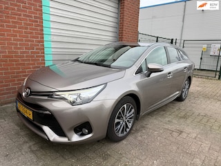 Toyota Avensis Touring Sports 1.8 VVT-i Lease Pro NAV.+ Clima Bj:2015