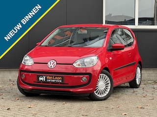Volkswagen Up 1.0 High up!/Cruise control/Airco/elektr. spiegels/elektr ramen/