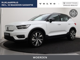 Volvo XC40 RECHARGE P8 AWD ELECTRIC 20INCH ACC BLIS CAMERA KEYLESS