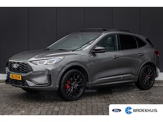 Ford Kuga 2.5 PHEV ST-Line X | Black-pack | Matrix LED verlichting | Elec. trekhaak | Panoramadak | Dodehoek detectie | AGR-stoelen | Winter-pack | Adaptieve cruise | B&O Audio | 2100kg trekgewicht