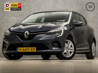 Renault Clio 1.0 TCe Sport (APPLE CARPLAY, GROOT NAVI, PARKEERSENSOREN, SPORTSTOELEN, LM VELGEN, CRUISE, LANE ASSIST, NIEUWSTAAT)