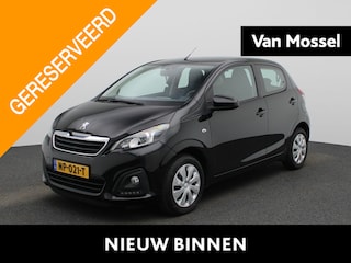 Peugeot 108 1.0 e-VTi Active | Airco | Bluetooth |