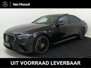 Mercedes-Benz E-klasse AMG 53 4MATIC+ Night Edition / AMG-DYNAMIC-PLUS / Winterpakket / Panaroma-dak / Softclose / Memory-Stoelen /