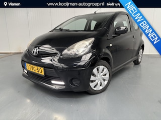 Toyota Aygo 1.0 VVT-i Aspiration automaat! leuke en zuinige auto