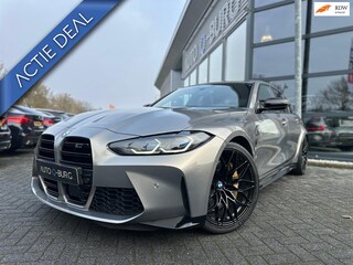 BMW 3-serie xDrive Competition | Ceramic | Schaalstoelen | Carbon | Head UP | 360* CAM | Keyless | Laser | BTW | Full options |