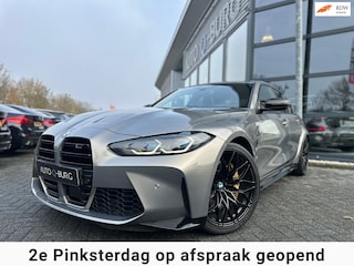 BMW 3-serie xDrive Competition | Ceramic | Schaalstoelen | Carbon | Head UP | 360* CAM | Keyless | Laser | BTW | Full options |