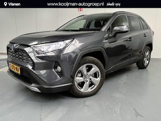 Toyota RAV4 2.5 Hybrid Business Plus + Trekhaak, netee auto met slechts 88000 km!